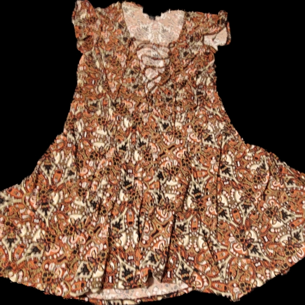 Woman's dress